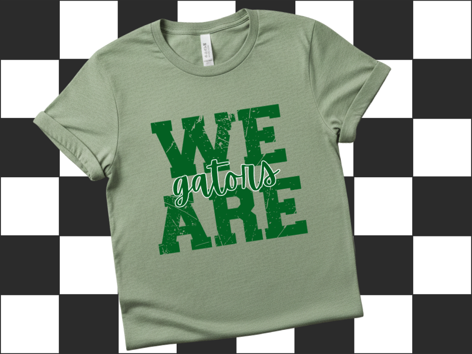 We Are Gators
