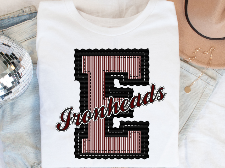 🌟Prepster Mascot Tee or Sweatshirt – Custom Spirit Style!⚡️