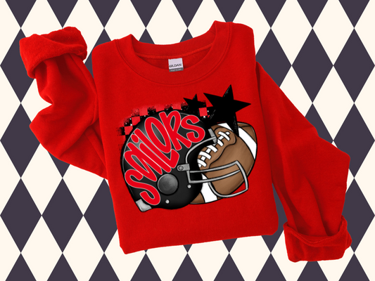 Gridiron Glam Sweatshirt