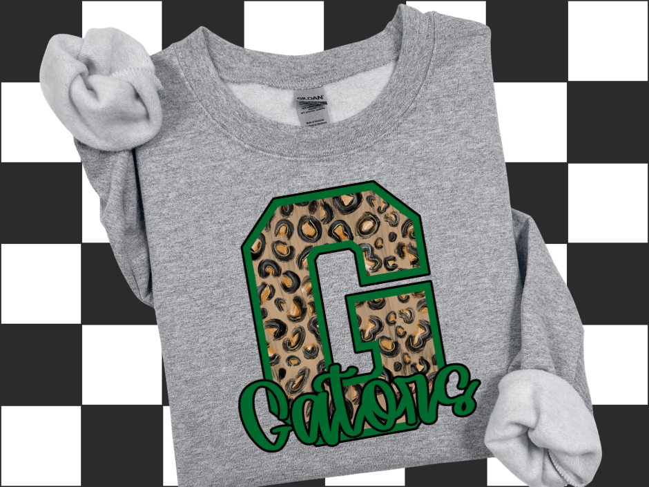 Leopard Varsity G Gators