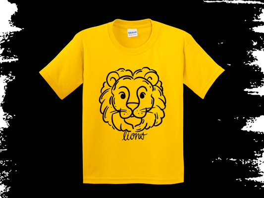 Little Lions, Big Pride T-Shirt or Sweatshirt