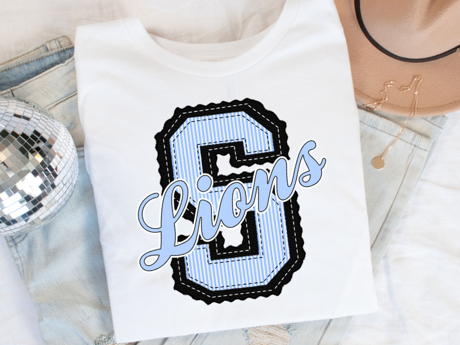 🌟Prepster Mascot Tee or Sweatshirt – Custom Spirit Style!⚡️