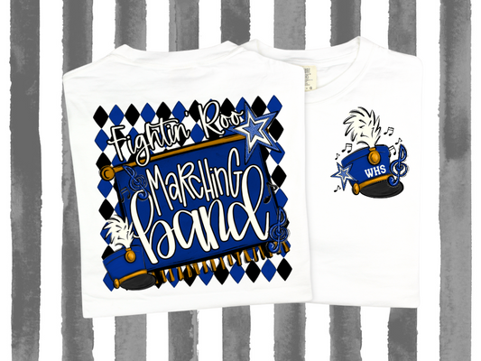 🎶 March to Your Own Beat Tee 🎶