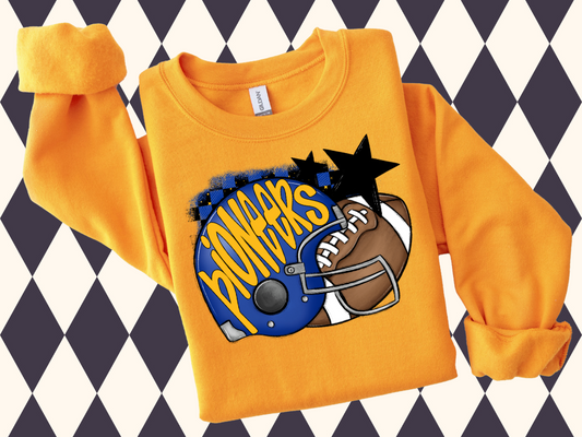 Gridiron Glam Sweatshirt