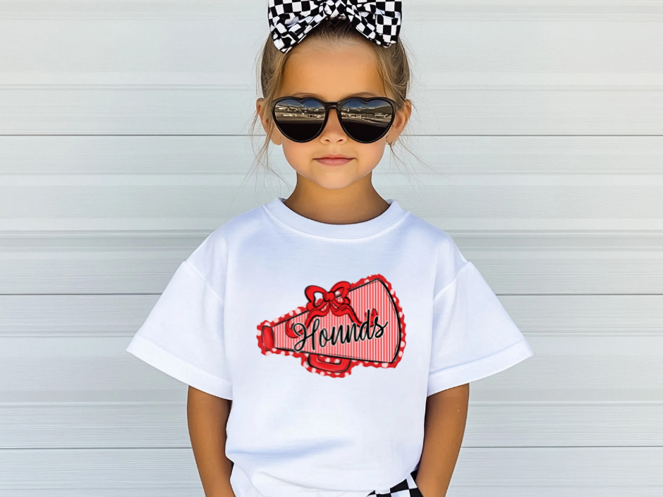 The Prepster Megaphone Tee π£β¨