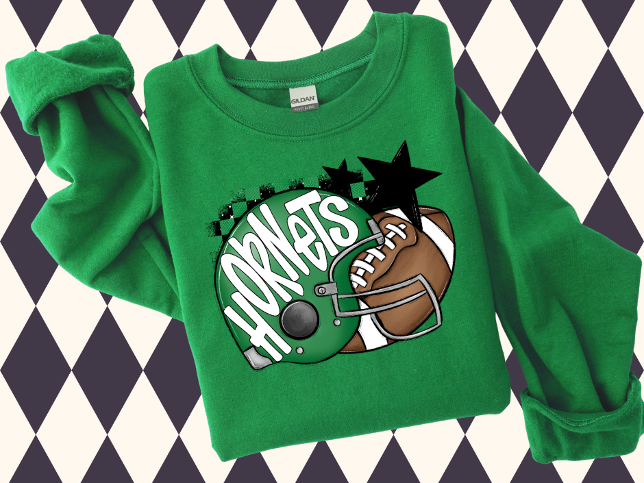 Gridiron Glam Sweatshirt