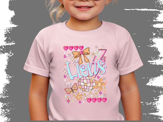 Bow-tiful Lions Spirit 🦁