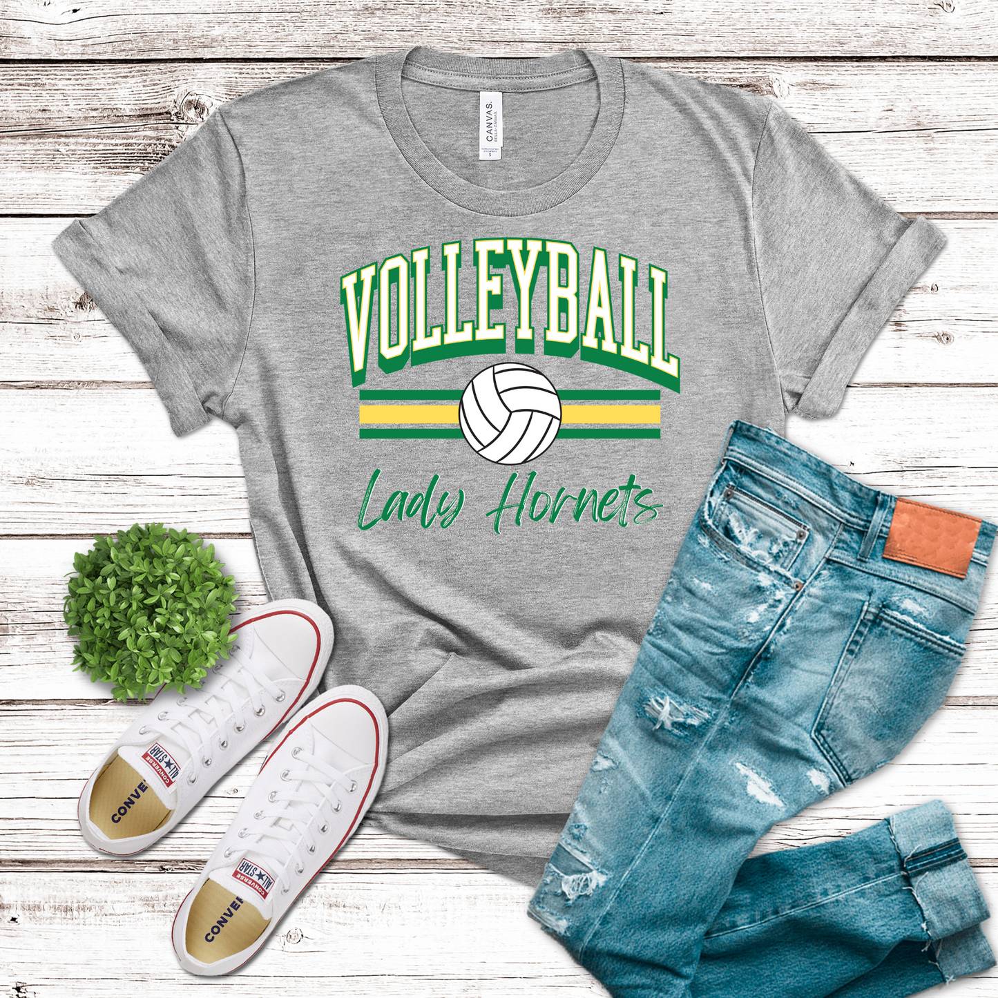 đź’Ą Rally Ready! Volleyball Spirit T-Shirt or Sweatshirt