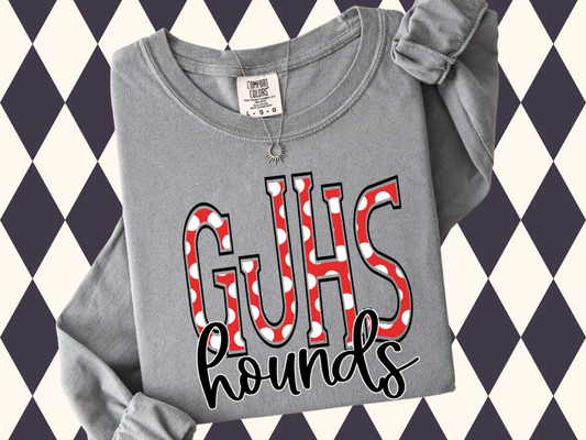 Bouncy Campus T-Shirt • Sweatshirt | Game Day Spirit Wear