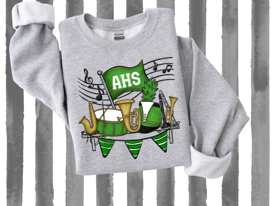 Strike Up the Band T-Shirt or Sweatshirt