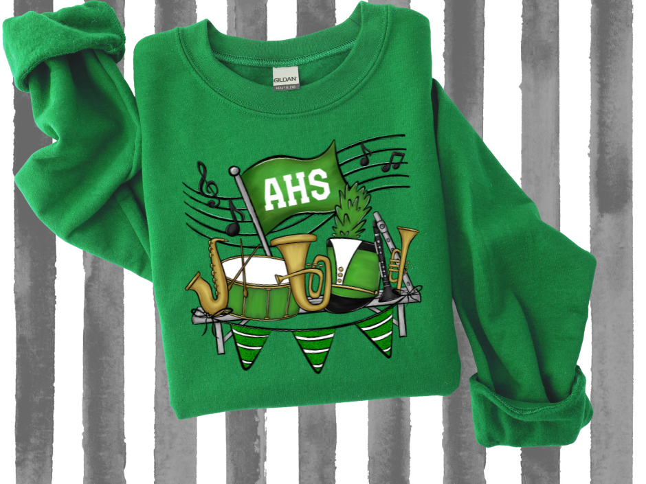 Strike Up the Band T-Shirt or Sweatshirt