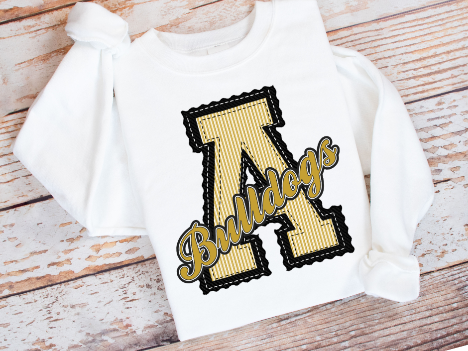 🌟Prepster Mascot Tee or Sweatshirt – Custom Spirit Style!⚡️