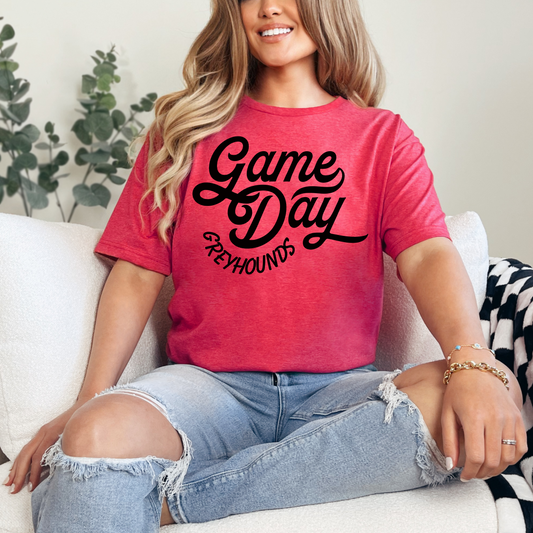 Greyhounds Game Day T-Shirt