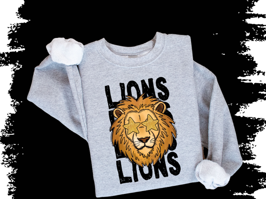 Star of the Pride Sweatshirt