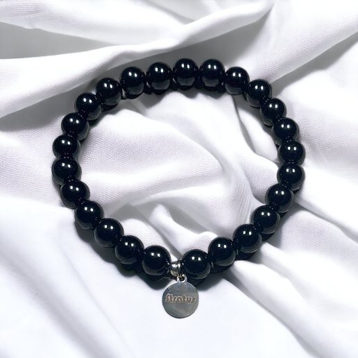 Onyx Empowerment Bracelet - Maggie Mae's Boutique and Custom Printing