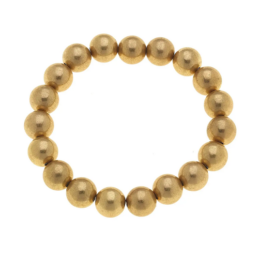 Golden Elegance Bracelet - Maggie Mae's Boutique and Custom Printing