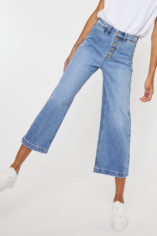 All-Day Slim Fit Judy Blue Jeans