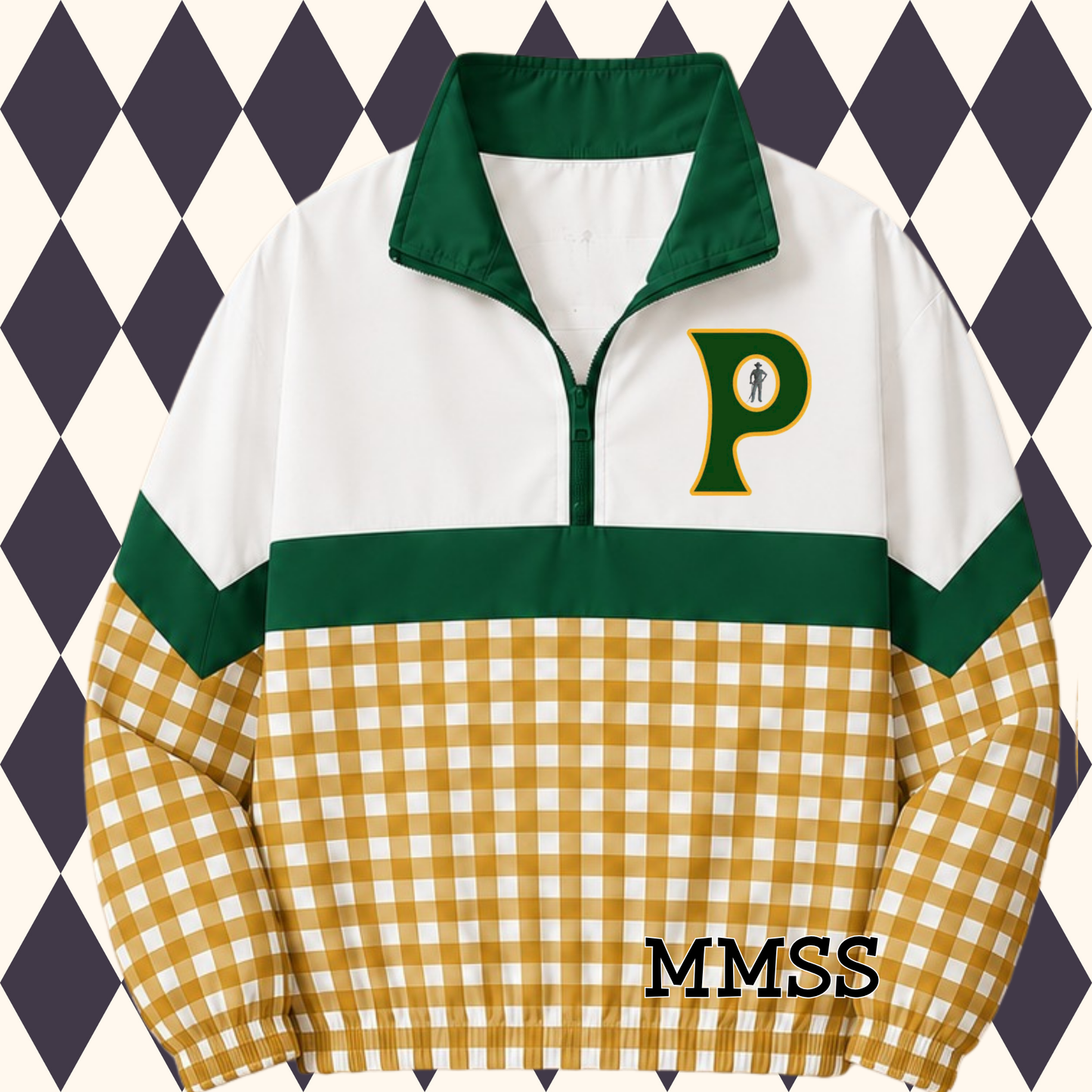 PRE-ORDER CLOSES TODAY: The Spirit Scout Game Day Windbreaker (Estimated Ship Date: July 20)