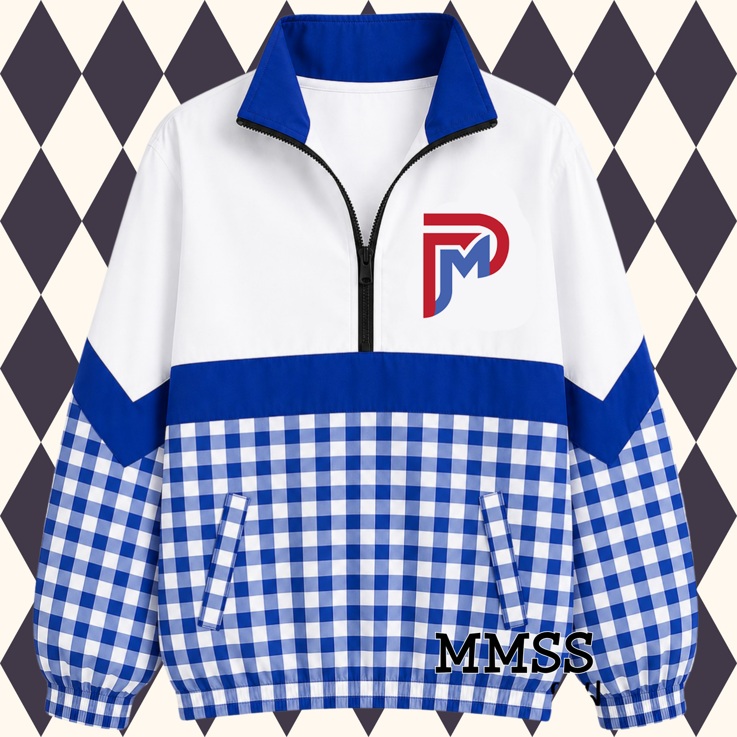 PRE-ORDER CLOSES TODAY: The Spirit Scout Game Day Windbreaker (Estimated Ship Date: July 20)