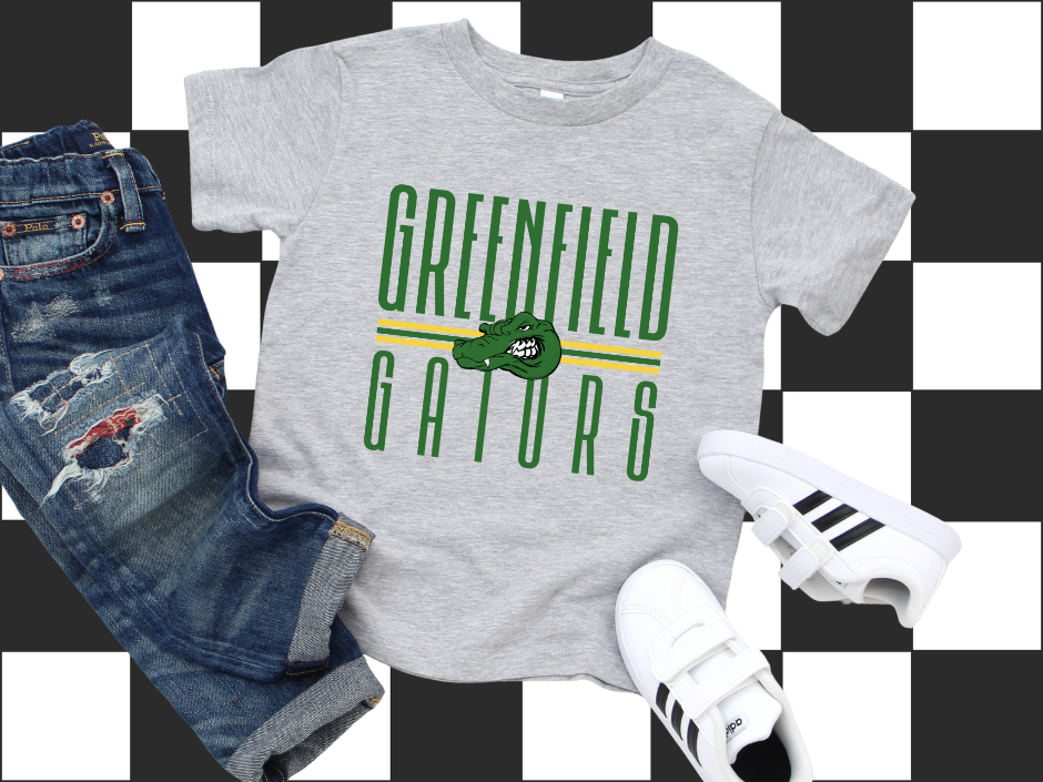 Straight Line Greenfield Gators