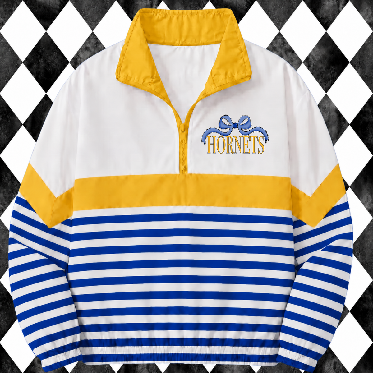 Sporty Windbreaker