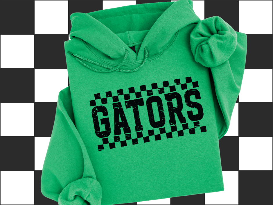 Checkered Gators