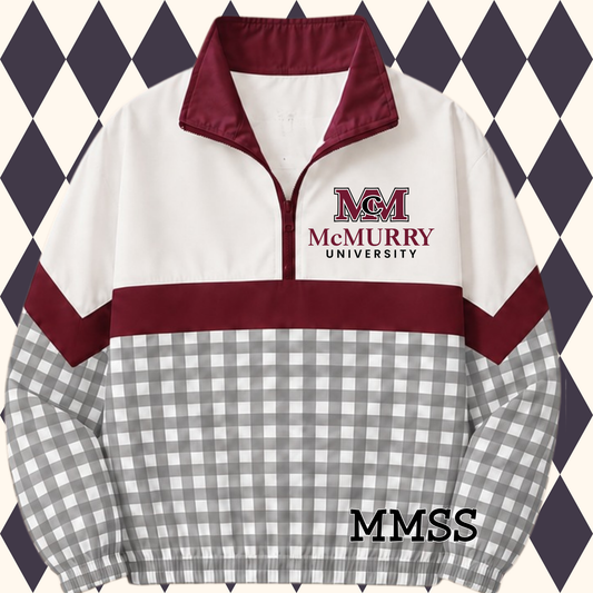 CUSTOM PRE-ORDER: The Spirit Scout Game Day Windbreaker (Ships July 1 - July 15)