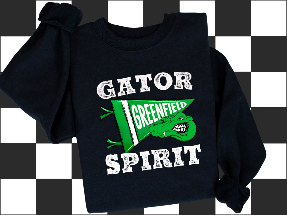 Gator Spirit Pennant
