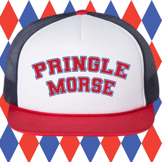 Pringle Morse Arched Foam Cap