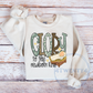 Glory to the Newborn King Sweatshirt