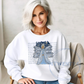 Angel Typography Sweatshirt