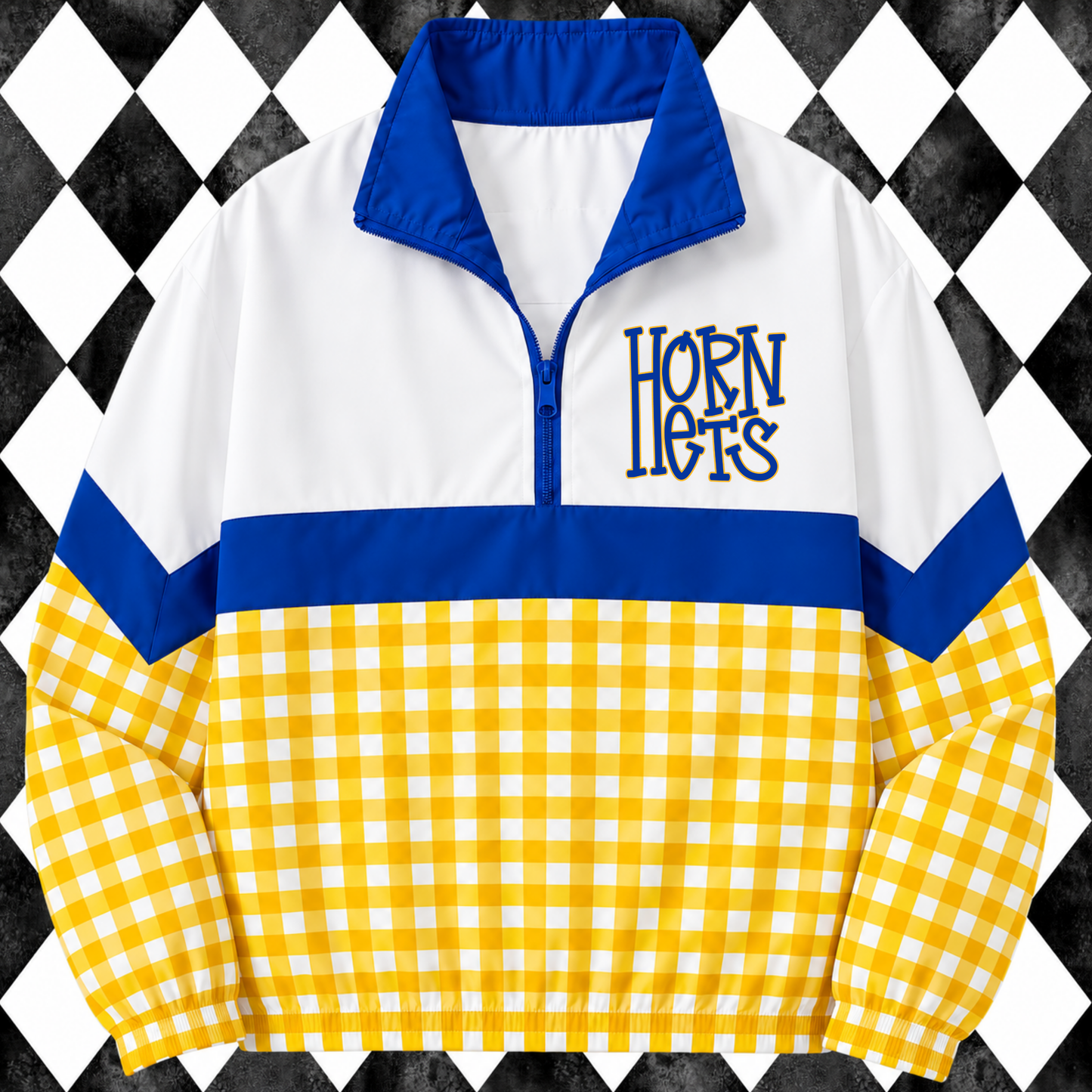 Sporty Windbreaker