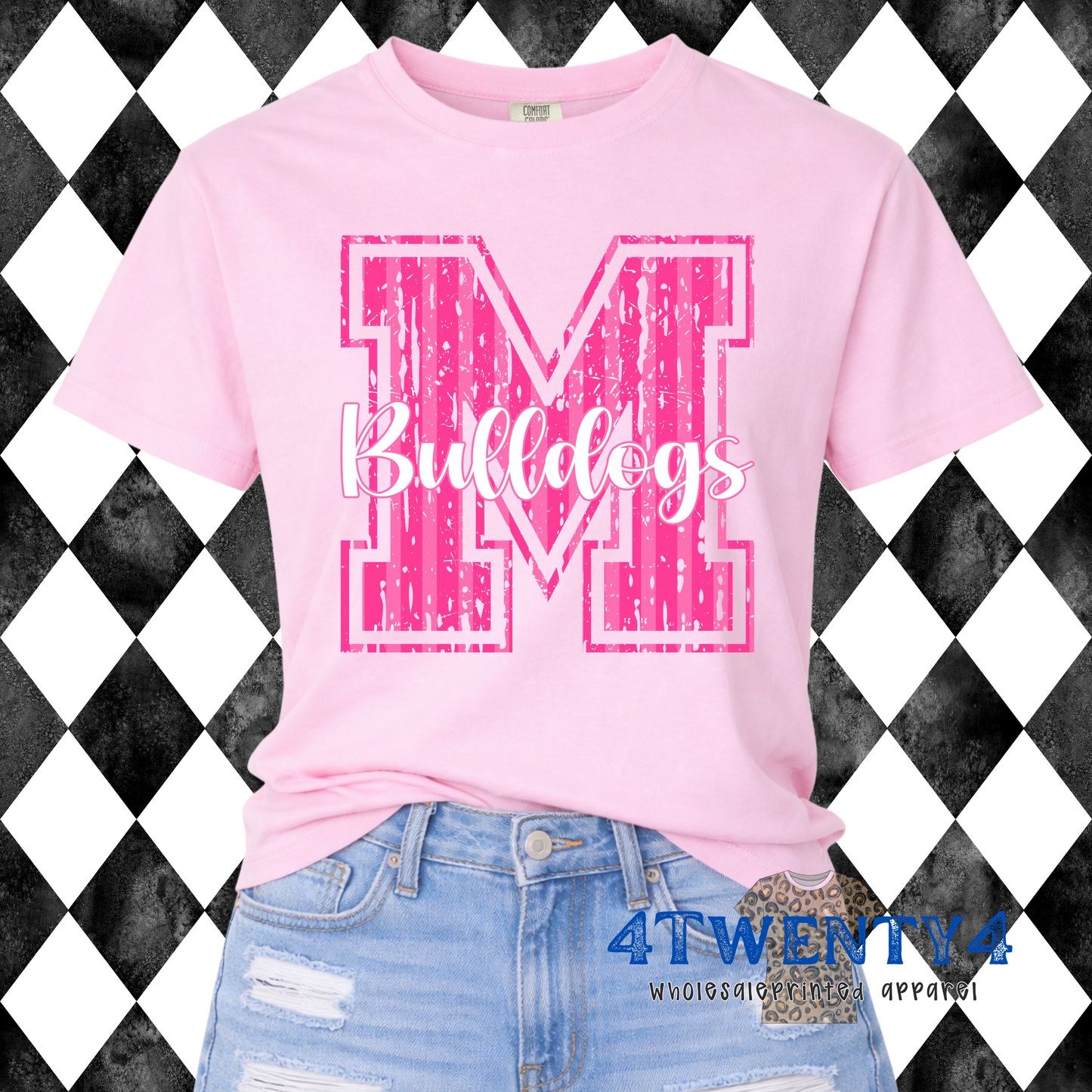 Pink Out Pep Rally T-Shirt • Sweatshirt