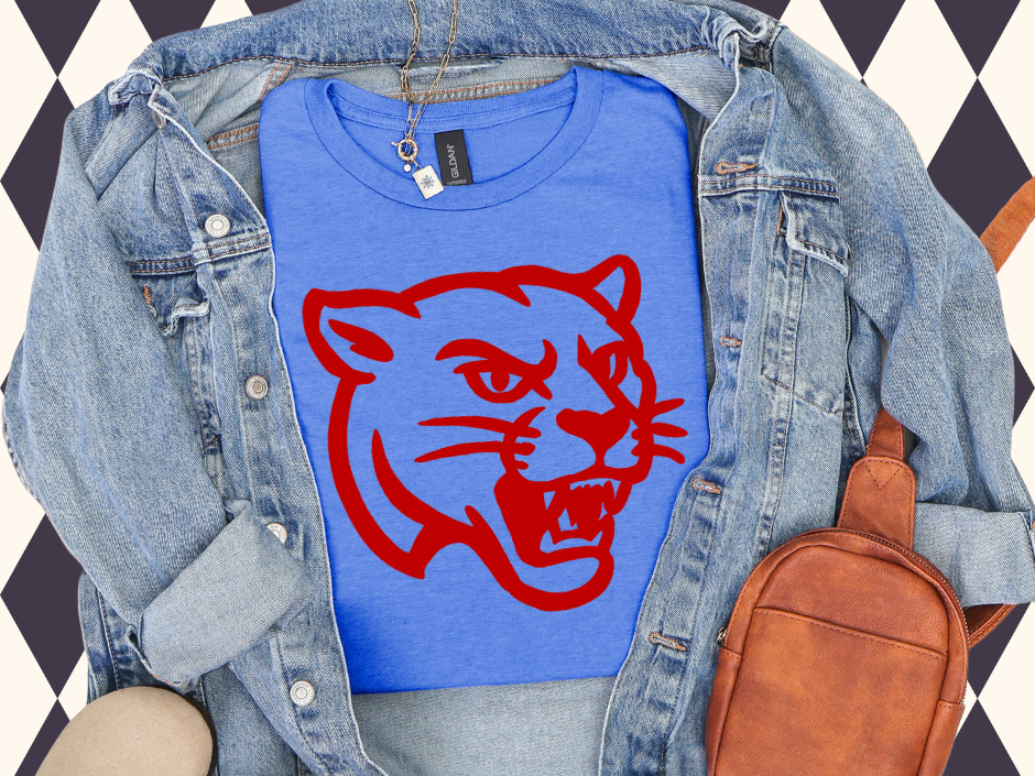 Fierce Cougar Tee