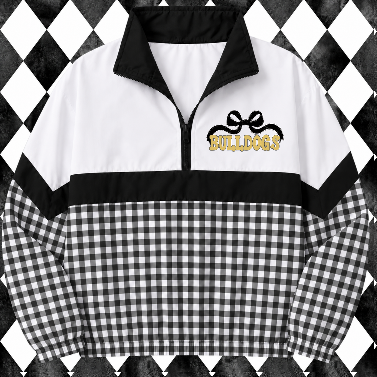 Sporty Windbreaker