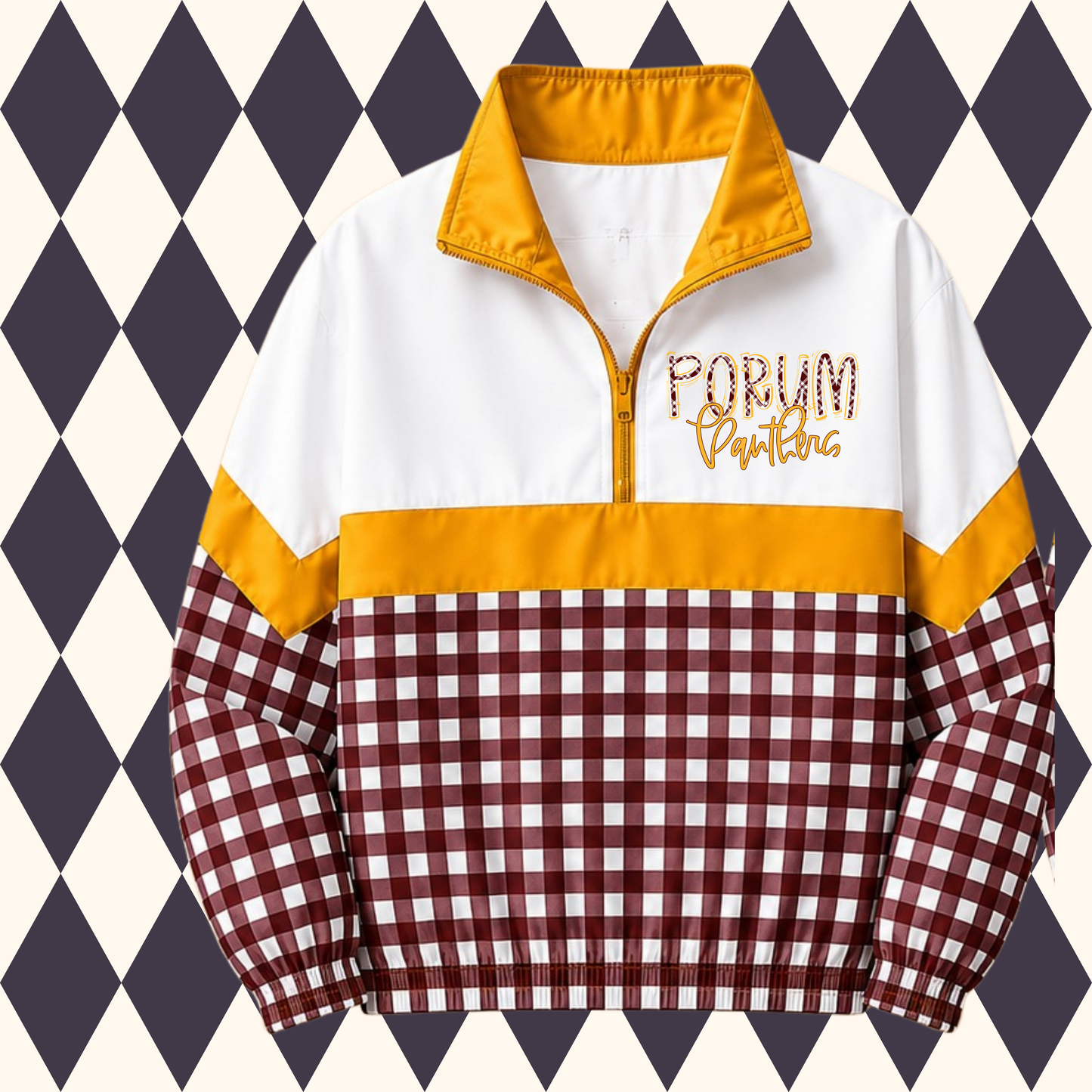 PRE-ORDER CLOSES TODAY: The Spirit Scout Game Day Windbreaker (Estimated Ship Date: July 20)