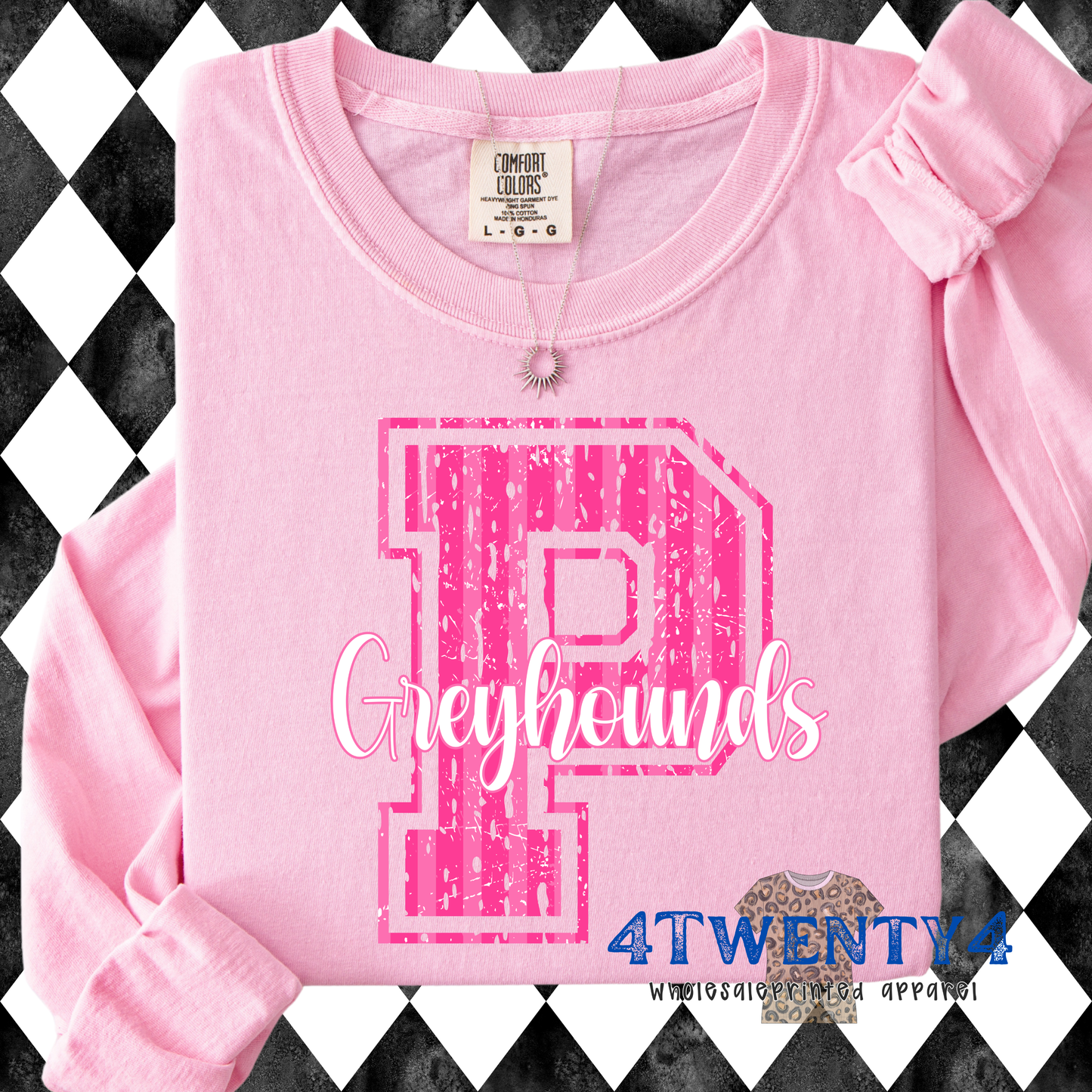 Pink Out Pep Rally T-Shirt • Sweatshirt