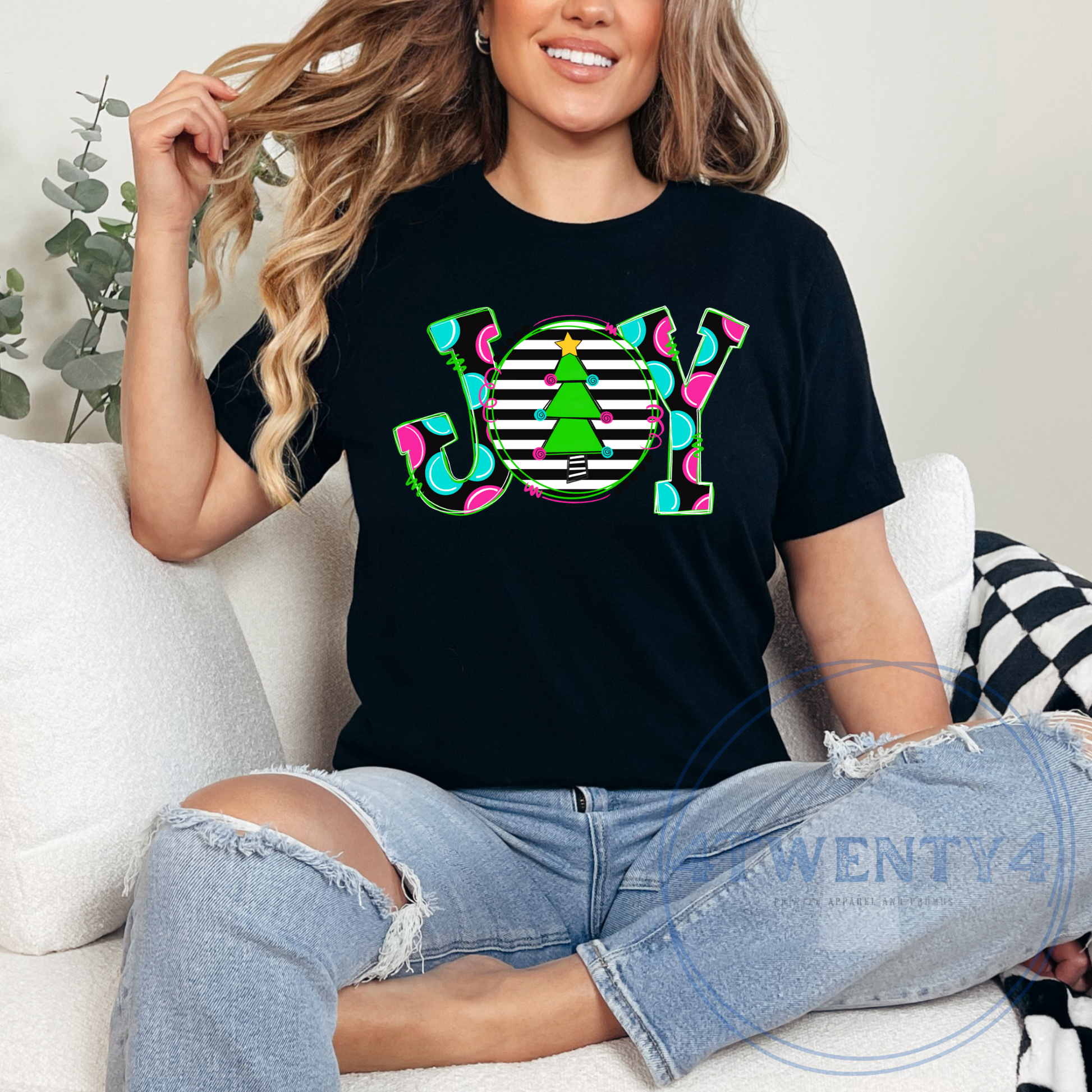 Bright Joy Tee