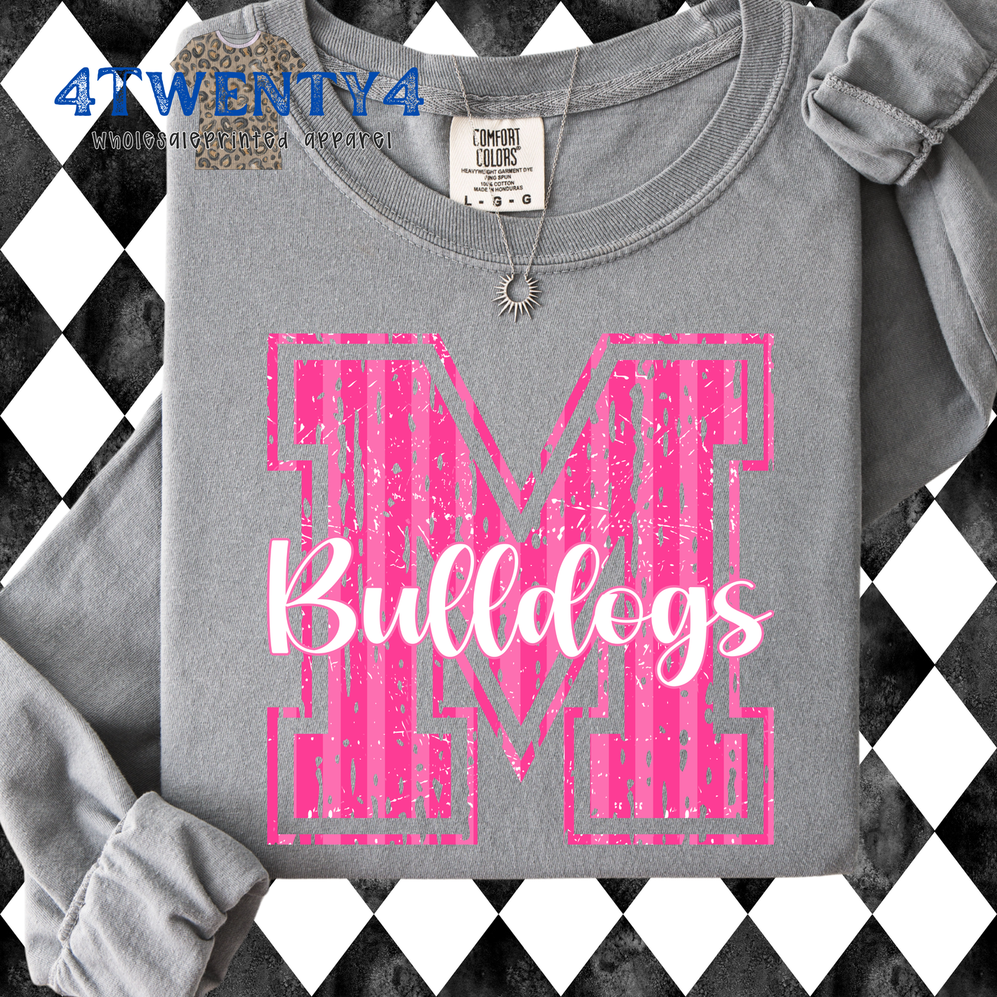 Pink Out Pep Rally T-Shirt • Sweatshirt