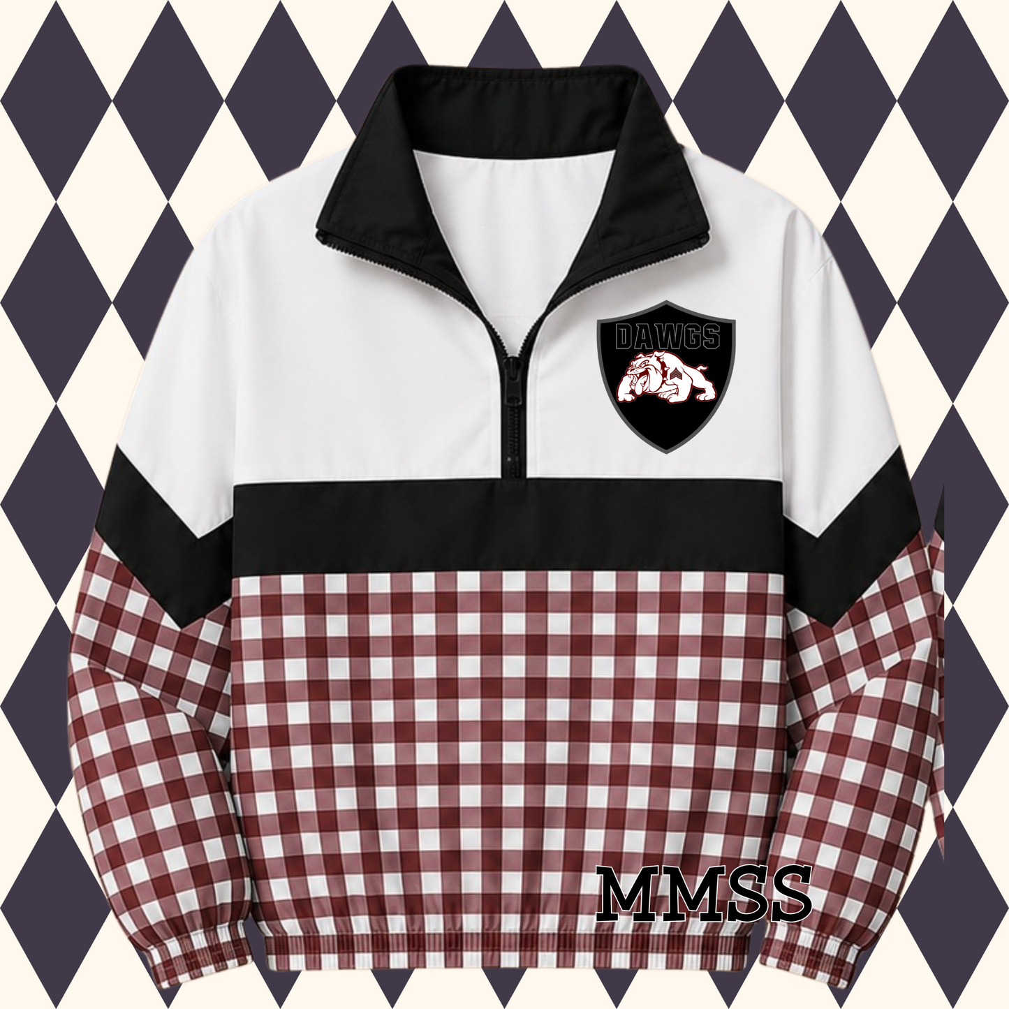PRE-ORDER CLOSES TODAY: The Spirit Scout Game Day Windbreaker (Estimated Ship Date: July 20)