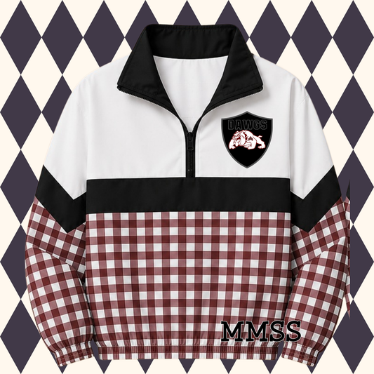 CUSTOM PRE-ORDER: The Spirit Scout Game Day Windbreaker (Ships July 1 - July 15)