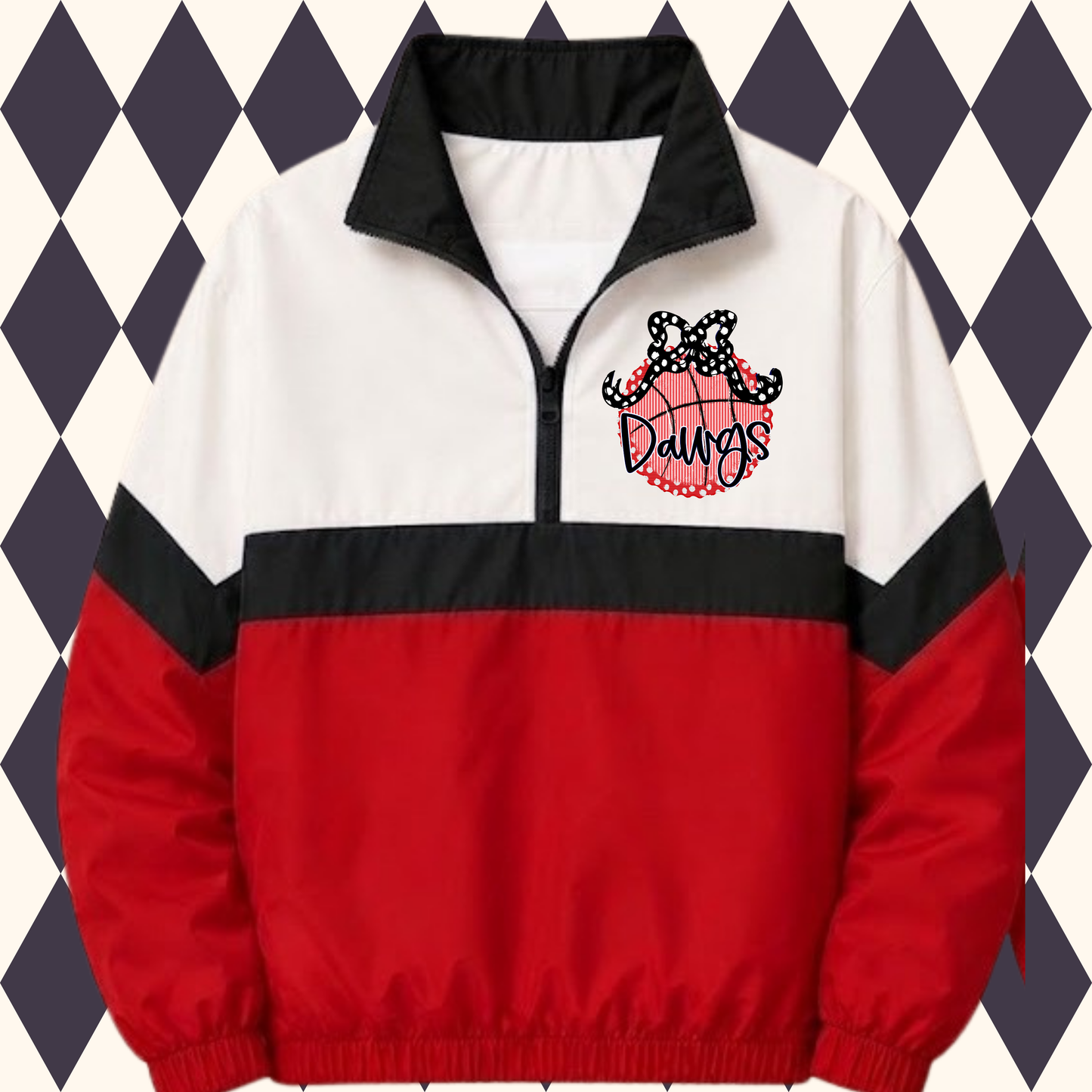PRE-ORDER CLOSES TODAY: The Spirit Scout Game Day Windbreaker (Estimated Ship Date: July 20)