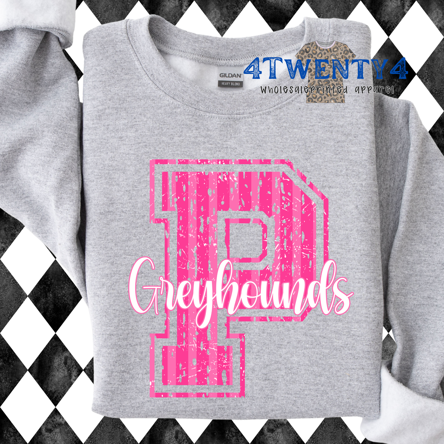 Pink Out Pep Rally T-Shirt • Sweatshirt