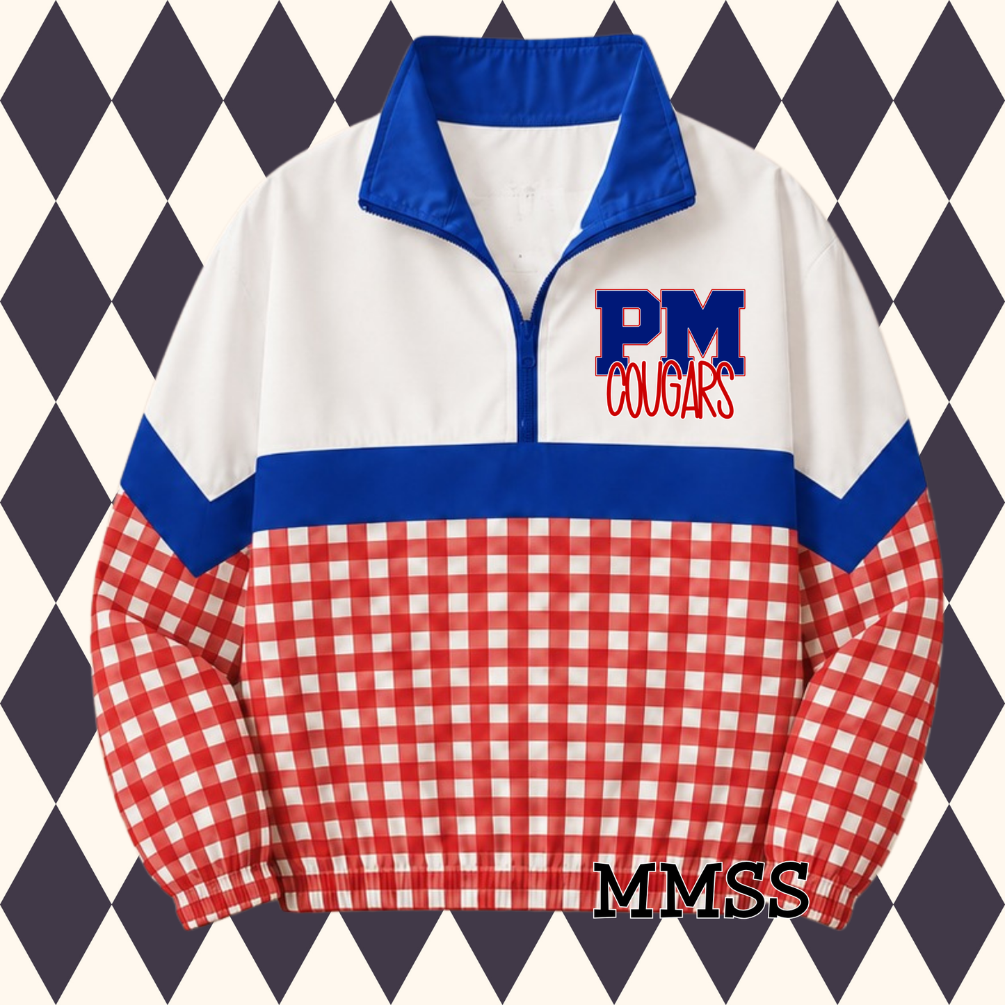 PRE-ORDER CLOSES TODAY: The Spirit Scout Game Day Windbreaker (Estimated Ship Date: July 20)