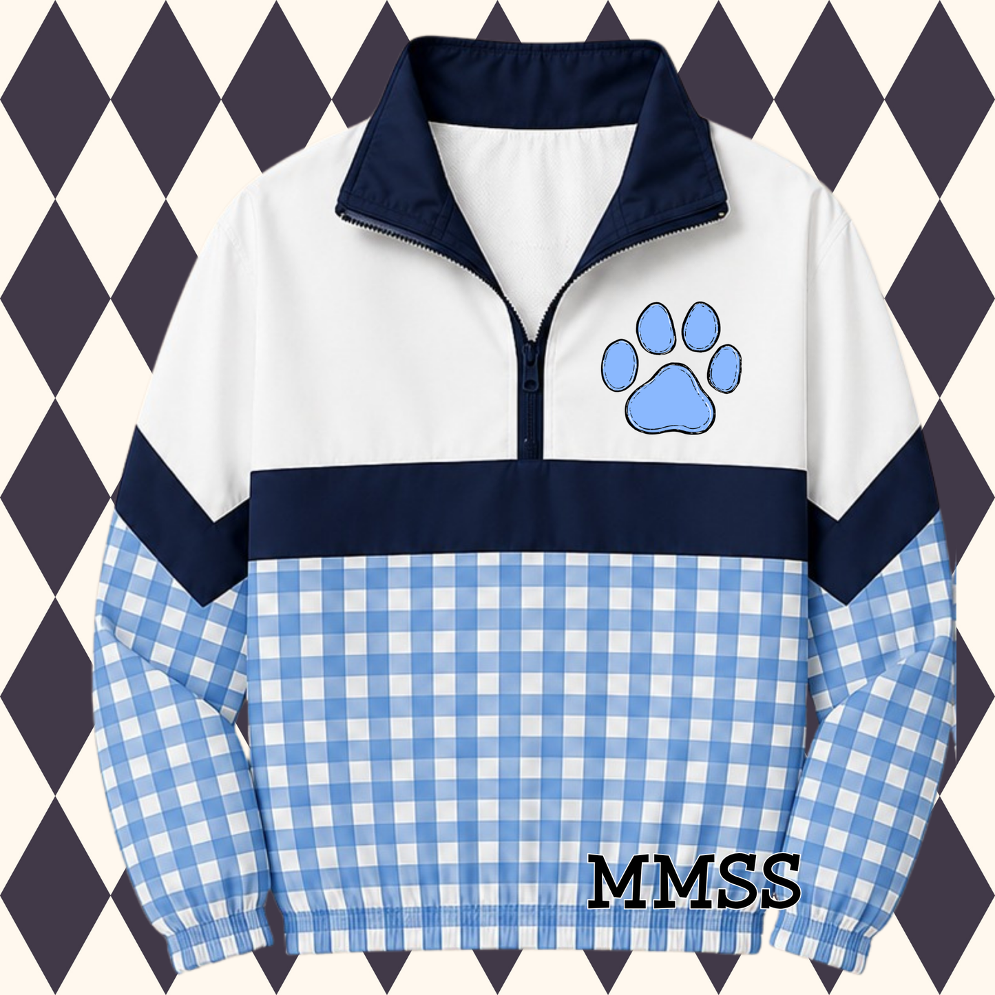 PRE-ORDER CLOSES TODAY: The Spirit Scout Game Day Windbreaker (Estimated Ship Date: July 20)