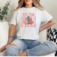 Pastel Christmas Trees Tee