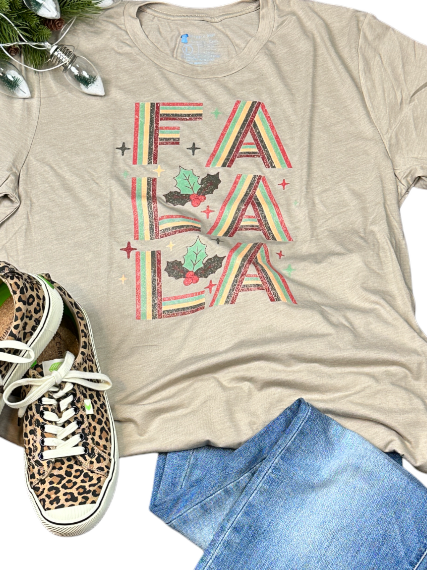 Boho Fa La La T-Shirt