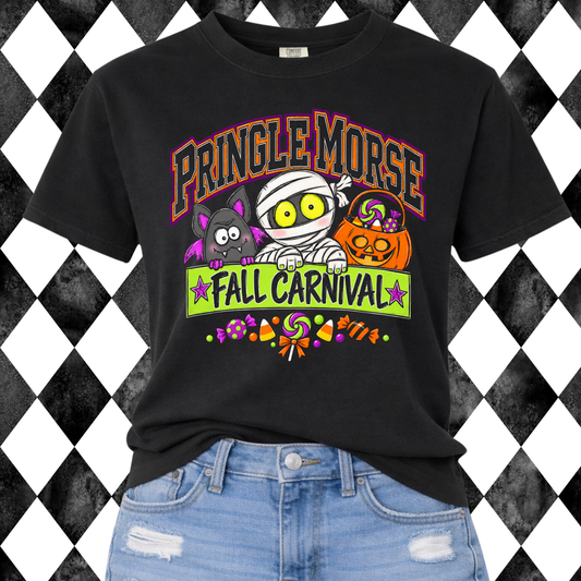 Pringle Morse Fall Carnival T-Shirt