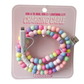 ColorBurst Charging Cables - Pink and Peach