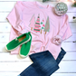 Christmas Tree Delight Sweatshirt